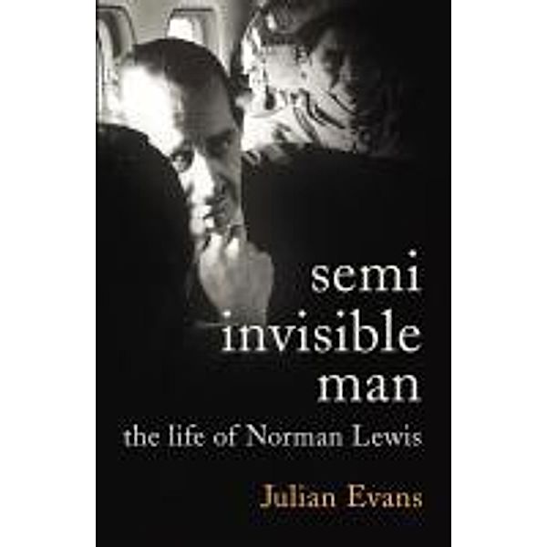 Semi-Invisible Man, Julian Evans