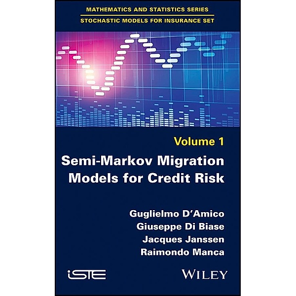 Semi-Markov Migration Models for Credit Risk, Guglielmo D'Amico, Giuseppe Di Biase, Jacques Janssen, Raimondo Manca