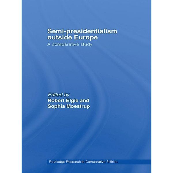 Semi-Presidentialism Outside Europe