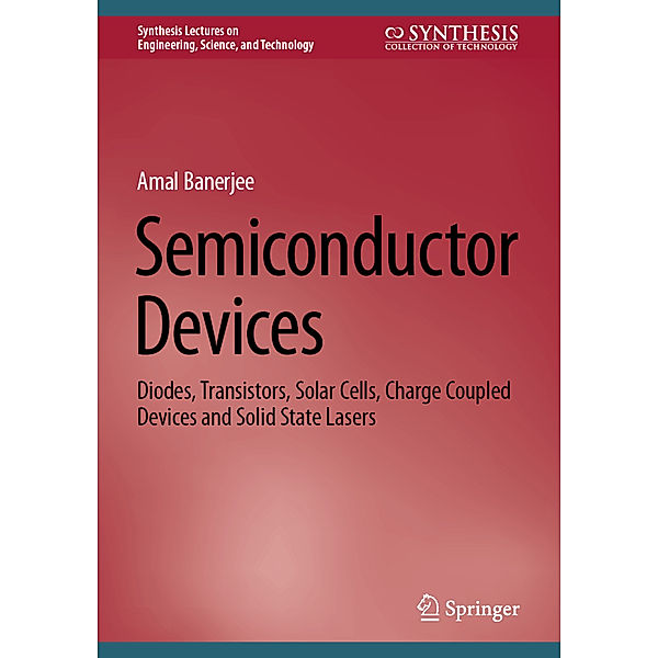 Semiconductor Devices, Amal Banerjee