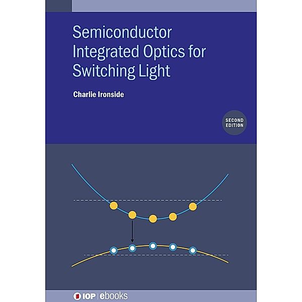 Semiconductor Integrated Optics for Switching Light (Second Edition), Charlie Ironside