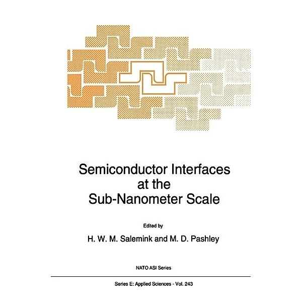 Semiconductor Interfaces at the Sub-Nanometer Scale / NATO Science Series E: Bd.243