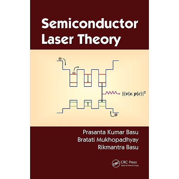 Semiconductor Laser Theory, Prasanta Kumar Basu, Bratati Mukhopadhyay, Rikmantra Basu