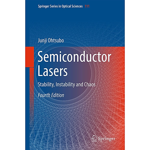 Semiconductor Lasers, Junji Ohtsubo