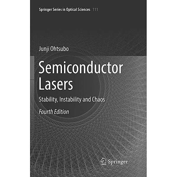 Semiconductor Lasers, Junji Ohtsubo