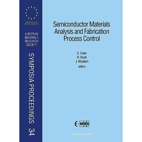 Semiconductor Materials Analysis and Fabrication Process Control