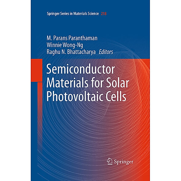 Semiconductor Materials for Solar Photovoltaic Cells