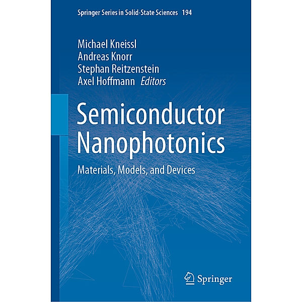 Semiconductor Nanophotonics