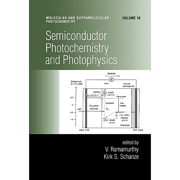 Semiconductor Photochemistry And Photophysics/Volume Ten