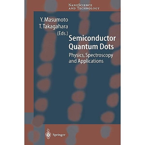 Semiconductor Quantum Dots / NanoScience and Technology