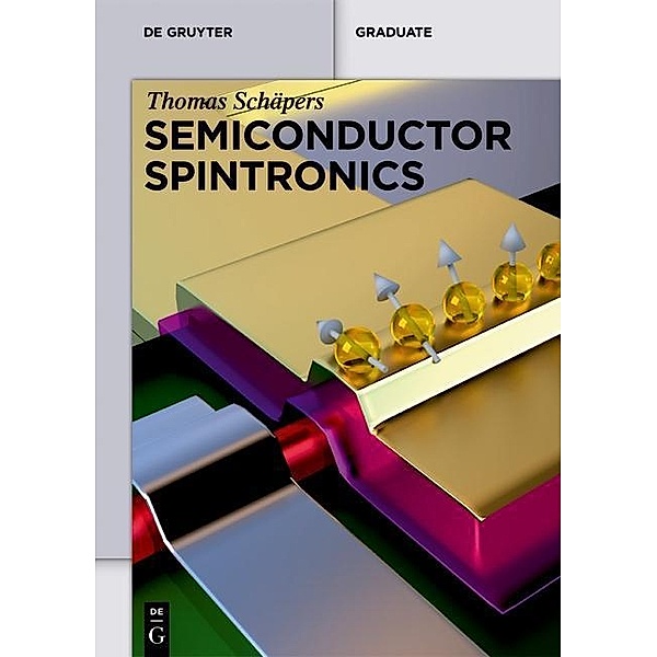 Semiconductor Spintronics / De Gruyter Textbook, Thomas Schäpers