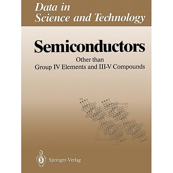 Semiconductors / Data in Science and Technology