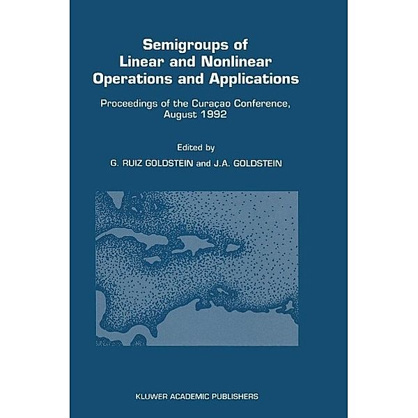Semigroups of Linear and Nonlinear Operations and Applications