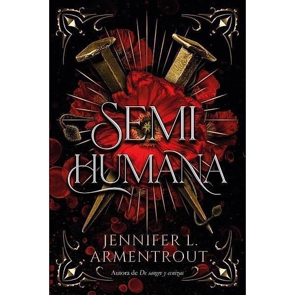 Semihumana, Jennifer Armentrout