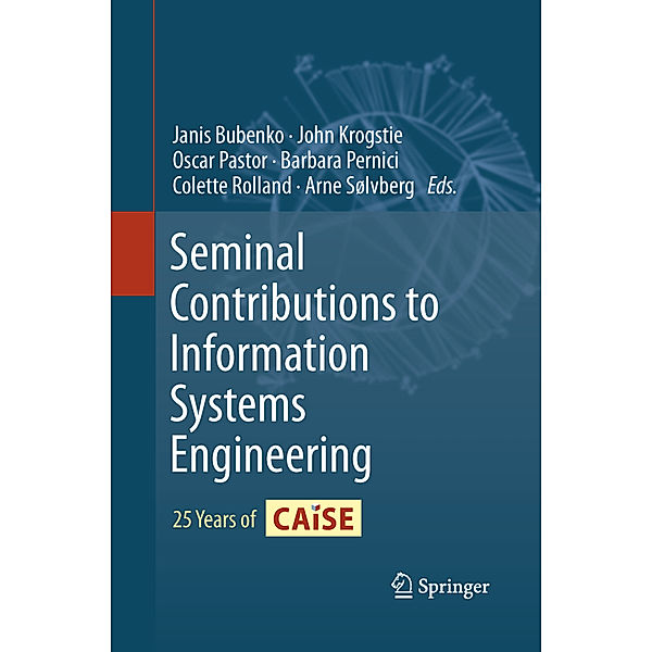 Seminal Contributions to Information Systems Engineering