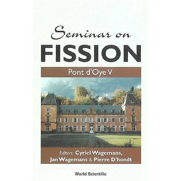 Seminar On Fission: Pont D'oye V