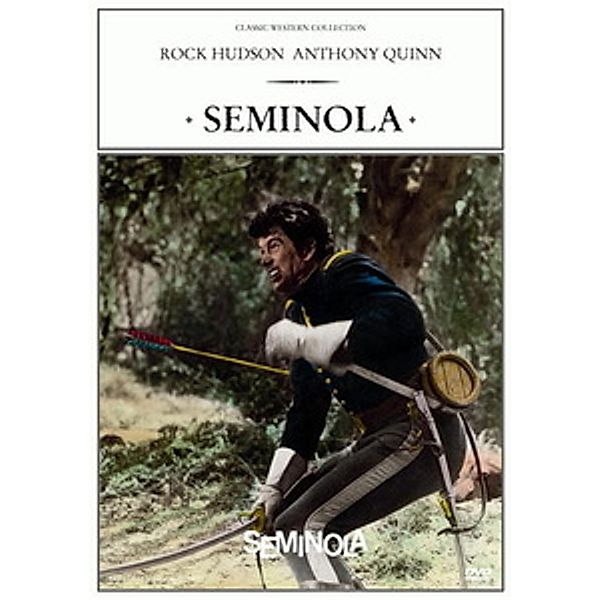 Seminola, DVD, Charles K. Peck Jr.