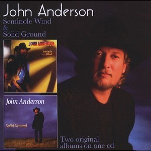 Seminole Wind/Solid Ground (2, John Anderson