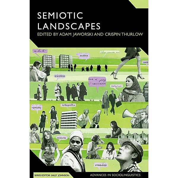 Semiotic Landscapes / Advances in Sociolinguistics
