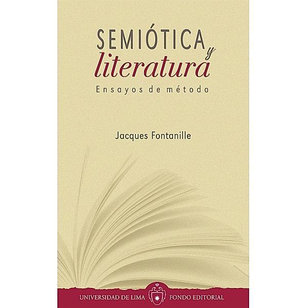 Semiótica y literatura, Jacques Fontanille