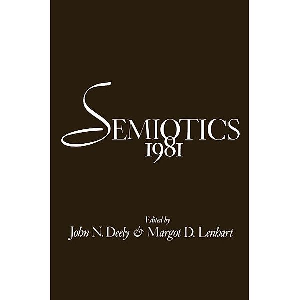 Semiotics 1981