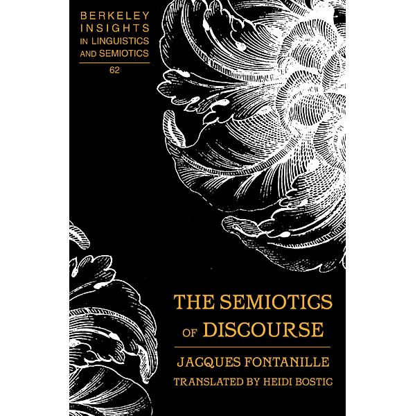 Semiotics of Discourse, Heidi Bostic