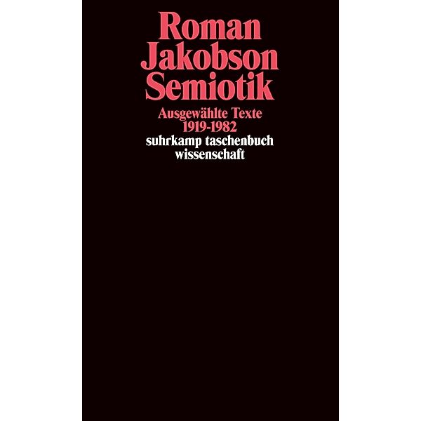 Semiotik, Roman Jakobson