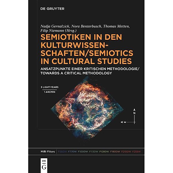Semiotiken in den Kulturwissenschaften/Semiotics in Cultural Studies