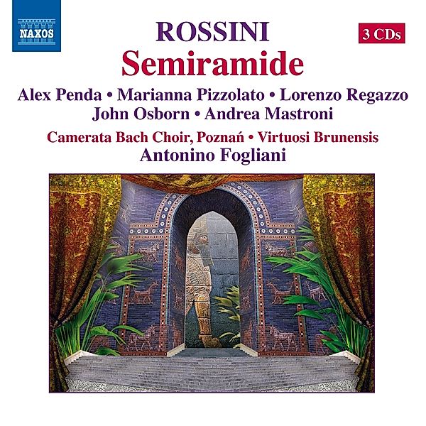 Semiramide, Fogliani, Penda, Pizzolato