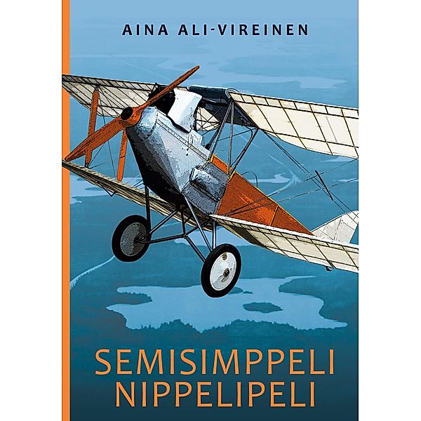 Semisimppeli Nippelipeli, Aina Ali-Vireinen