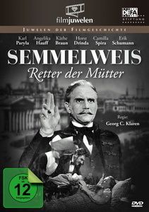 Image of Semmelweis - Retter der Mütter