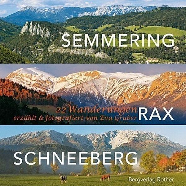 Semmering - Rax - Schneeberg, Eva Gruber