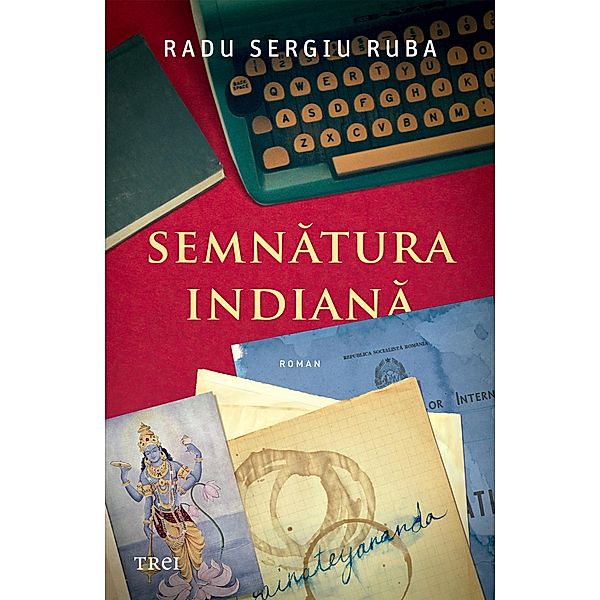 Semnatura indiana / Autori romani, Radu Sergiu Ruba