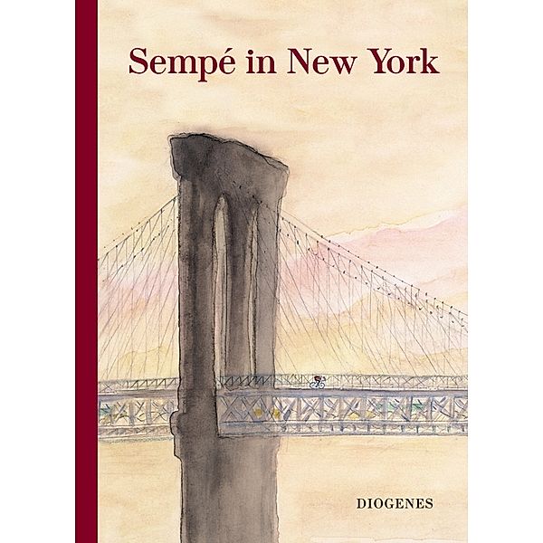 Sempé in New York, Jean-Jacques Sempé