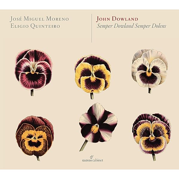 Semper Dowland,Semper Dolens, Jose Miguel Moreno, Eligio Quinteiro