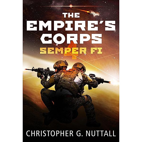 Semper Fi (The Empire's Corps, #4), Christopher G. Nuttall