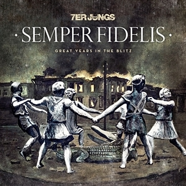 Semper Fidelis (+Download/Glow In The Dark) (Vinyl), 7er Jungs