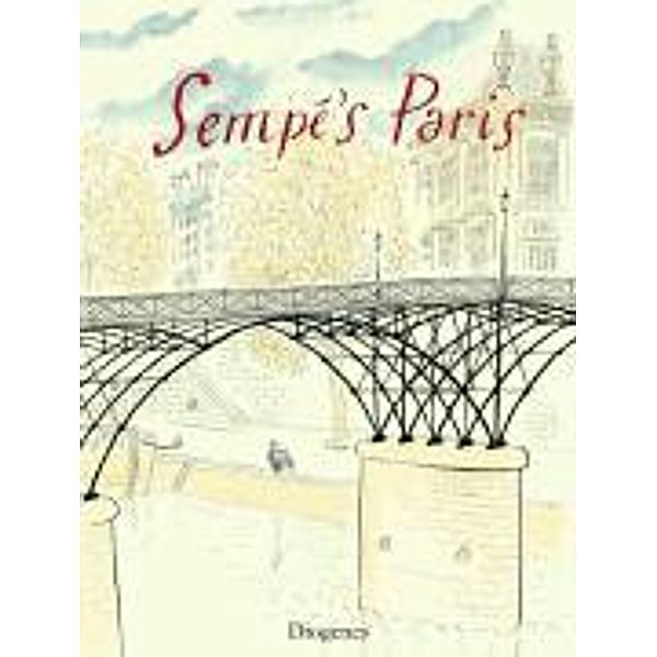 Sempé's Paris, Jean-Jacques Sempé