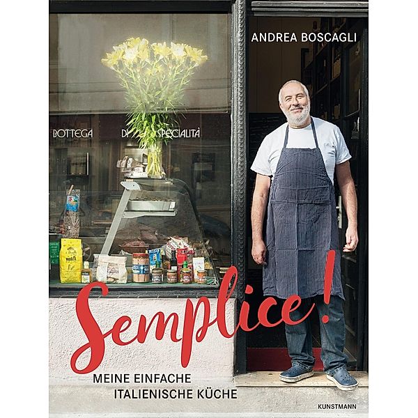 Semplice!, Andrea Boscagli