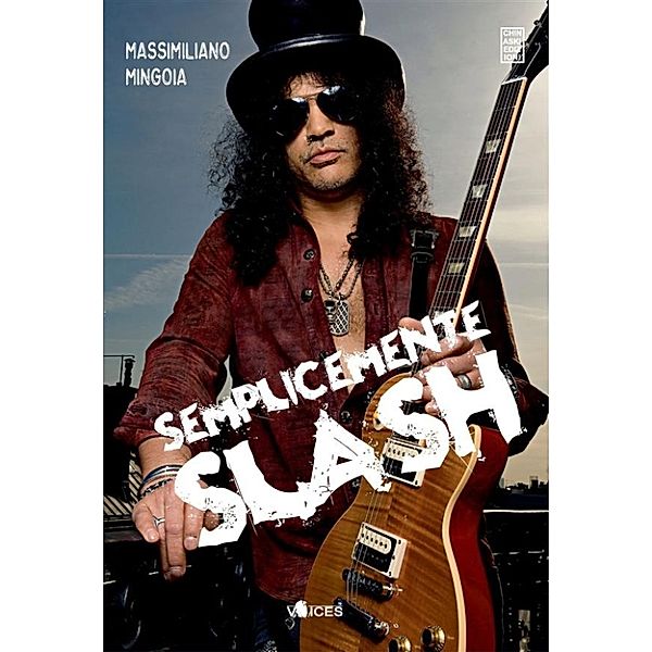 Semplicemente Slash, Massimiliano Mingoia