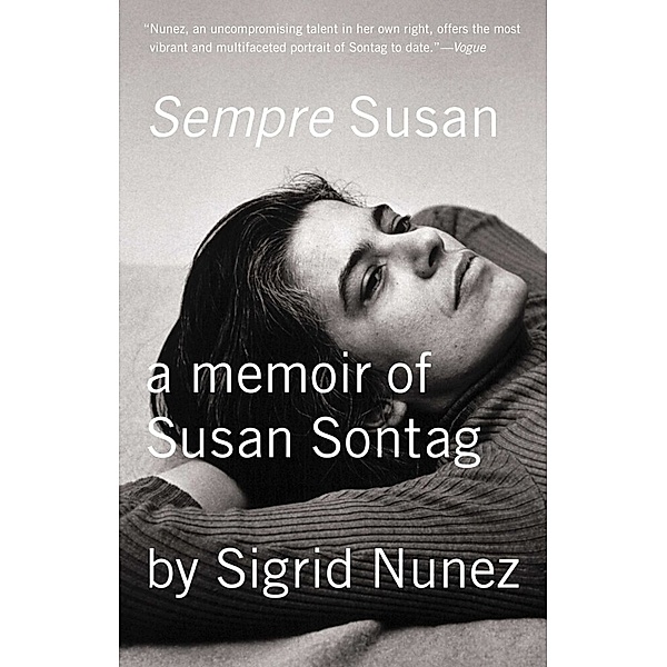 Sempre Susan, Sigrid Nunez