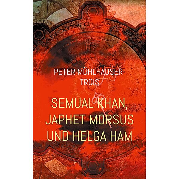 Semual Khan, Japhet Morsus und Helga Ham, Peter Mühlhauser-Trois