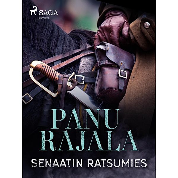 Senaatin ratsumies / Ville Rantala -trilogia Bd.1, Panu Rajala