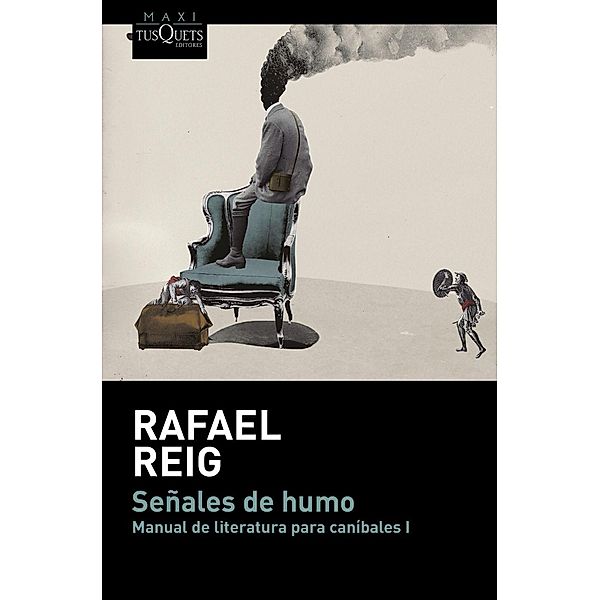 Señales de humo, Rafael Reig