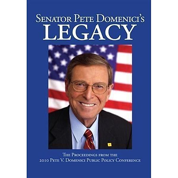 Senator Pete Domenici's Legacy 2010, Vicki Taggart