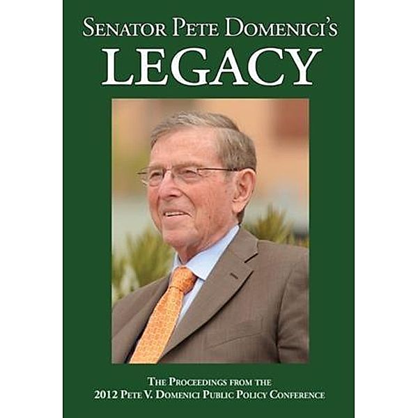 Senator Pete Domenici's Legacy 2012, Sara Micka Patricolo