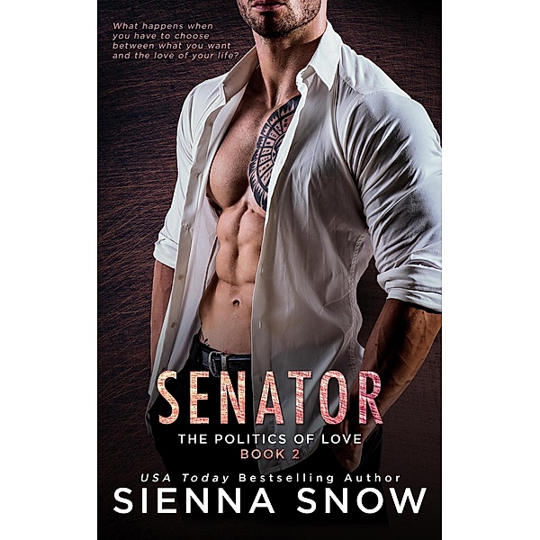 Senator (Politics of Love, #2) / Politics of Love, Sienna Snow