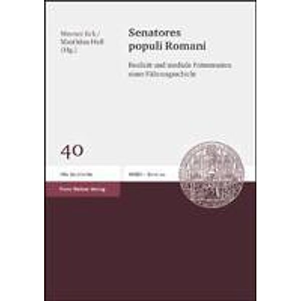 Senatores populi Romani