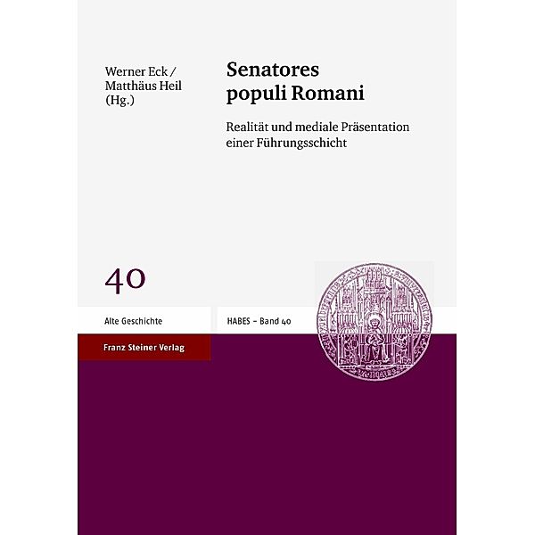 Senatores populi Romani