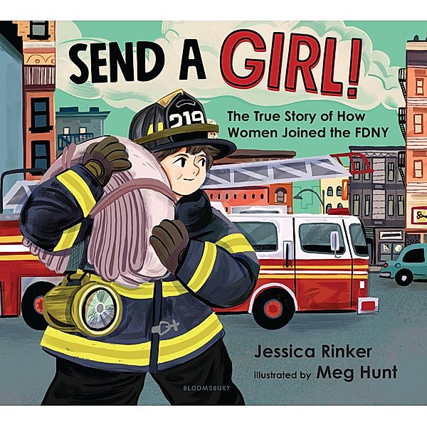 Send a Girl!, Jessica M. Rinker